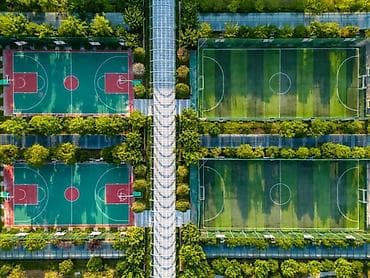 футбольный формы: 🎯 Укладка искусственного газона под ключ — быстро, качественно, с — 1