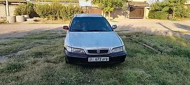 Honda Accord: 1996 г., 2 л, Механика, Бензин, Седан