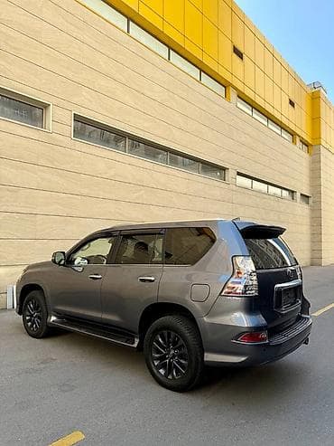 состояния отличное: Lexus GX: 2023 г., 4.6 л, Автомат, Бензин, Внедорожник — 2