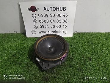 kluger: Динамик TOYOTA Kluger ANH10W 2400 2AZ-FE 2002 перед. прав. (б/у) — 1