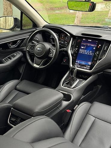 м8 pro: Subaru Outback: 2020 г., 2.5 л, Вариатор, Бензин, Кроссовер — 9