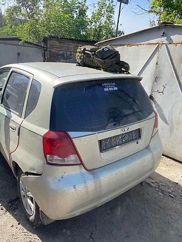 honda stepwgn запчасти: Daewoo Kalos: 2003 г., 1.4 л, Автомат, Бензин, Хэтчбэк — 3