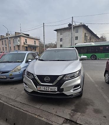 2019: Nissan Rogue Sport: 2019 г., 2 л, Вариатор, Бензин, Кроссовер — 1