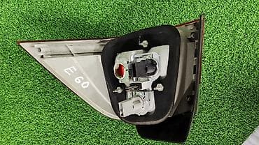 е61: Задний левый фонарь BMW 2005 г., Б/у, Оригинал, Германия — 2