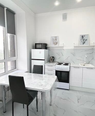 дом на день: 1 бөлмө, Душ кабинасы, Жаздык, жууркан-төшөк каптары, Кондиционер — 7