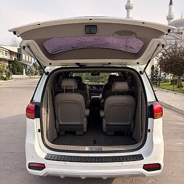 авто подборщик: Kia Carnival: 2020 г., 2.2 л, Автомат, Дизель — 5