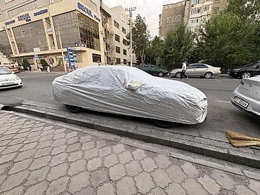 🚗 Автотент премиум — размеры под седаны Всесезонный защитный тент для — 2