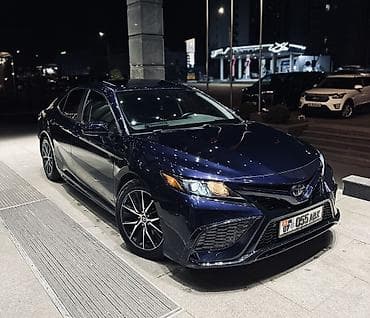 тайота карина 2: Toyota Camry: 2021 г., 2.5 л, Седан — 2