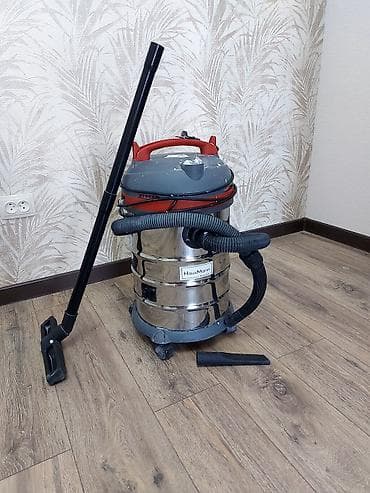 пылесос строителный: Строительный/профессиональный пылесос HausMann Power Tools — 1