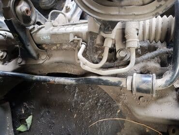 toyota runx бишкек: Toyota Runx, стабилизатор. Тоета Раникс Передний стабилизатор — 1