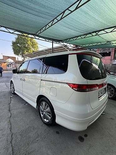 Унаа: Honda Elysion: 2009 г., 2.4 л, Автомат, Бензин, Вэн/Минивэн — 1