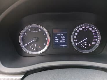Hyundai Sonata: 2021 г., 2 л, Автомат, Газ, Седан