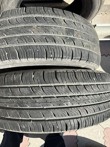 ключ для спиц: Шины 205 / 65 / R 16, Лето, Комплект, Легковые, Hankook — 2