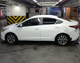 ниссан сани дизель: Hyundai Solaris: 2017 г., 1.4 л, Типтроник, Бензин, Седан — 5