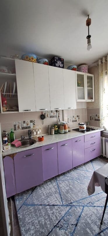 срочная продажа: 3 бөлмө, 80 кв. м, 5 кабат — 5