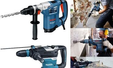 металом: Сдам в аренду Утюги, Буры, Кафелерезы — 1