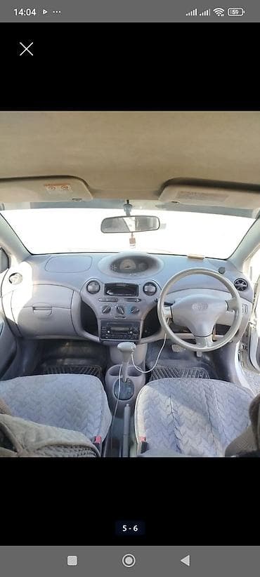 тико вариант: Toyota Platz: 2001 г., Автомат, Седан — 3