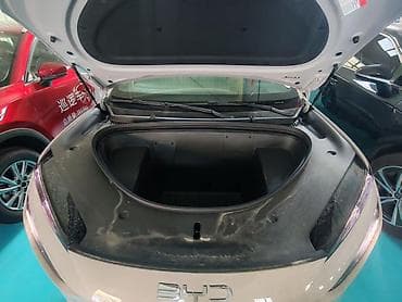 geely e5: BYD Yuan Plus: 2026 г., Электромобиль, Кроссовер — 8