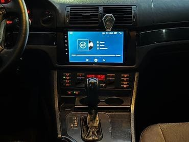 купить бмв купе: BMW 5 series: 2002 г., 2.2 л, Автомат, Бензин, Седан — 8