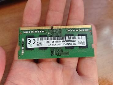 sodimm ddr5: Оперативная память (RAM) для ПК, Б/у, Hynix, 16 ГБ, DDR5, 5200 МГц — 3
