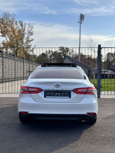 домкрат на тойота: Toyota Camry: 2018 г., 2.5 л, Бензин — 7