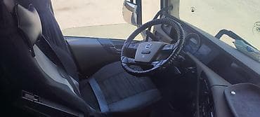 Транспорт: Тягач, Volvo, 2015 г., Тентованный — 5