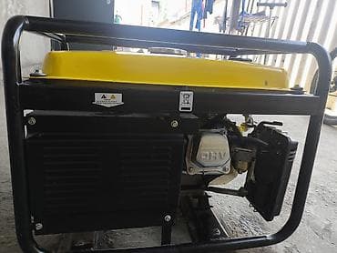 formula 1: Бензиновый генератор Aksa AAP 3500 состояние хорошее почти новое 2.3 — 3