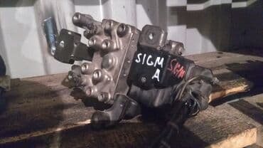 встраиваемая кофемашина сименс: Mitsubishi Sigma ABS, Мицубиси Сигма, АБС блок Антиблокировочная — 1