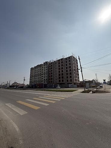 аренда дома ак орго: 1 бөлмө, 40 м², Элитка, 5 кабат, Даяр ПСО (өзү оңдоп түзөтүп бүтүү үчүн) — 2