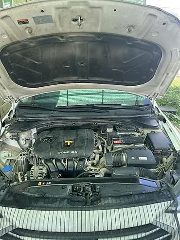 bmv e34: Hyundai Elantra: 2017 г., 2 л, Автомат, Бензин, Седан — 2