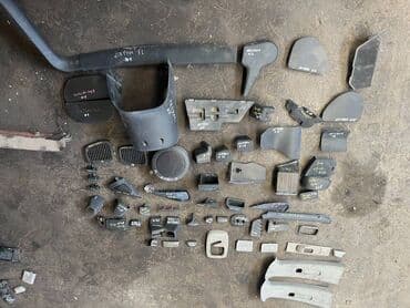 слив дождевой воды с крыши цена: Mitsubishi Airtrek Outlander пластик салона, Митсубиси Аиртрэк — 1