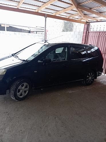 Honda Stream: 2003 г., Автомат, Бензин, Минивэн at lalafo.kg Honda Stream: 2003 г., Автомат, Бензин, Минивэн