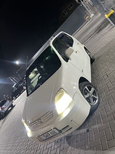 Honda Capa: 1999 г., 1.5 л, Вариатор, Бензин, Универсал