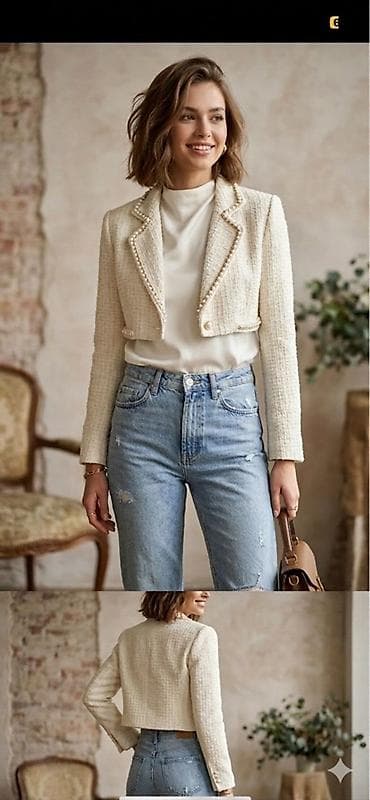 Блузкалар: ВСЕ ВЕЩИ ОБСОЛЮТНО НОВЫЕ ОСТАЛИСЬ ПОСЛЕ ЗАКРЫТИЯ БУТИКА Кофта 800 — 4