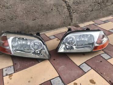 купить ниссан скайлайн в бишкеке: Комплект передних фар Acura 2001 г., Оригинал, Япония — 1