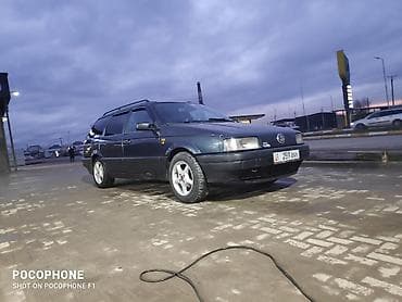 продаю пасат: Volkswagen Passat Variant: 1993 г., 1.8 л, Механика, Бензин, Универсал — 6