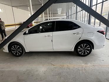 ремонт рулевой рейки бишкек цена: Toyota Corolla: 2020 г., Автомат, Седан — 6