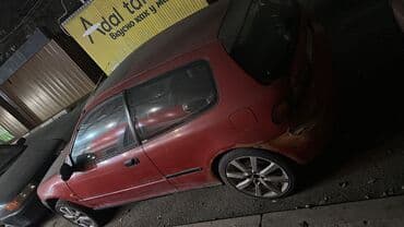 дайхатсу кор: Honda Civic: 1992 г., 1.6 л, Механика, Бензин, Хэтчбэк — 5