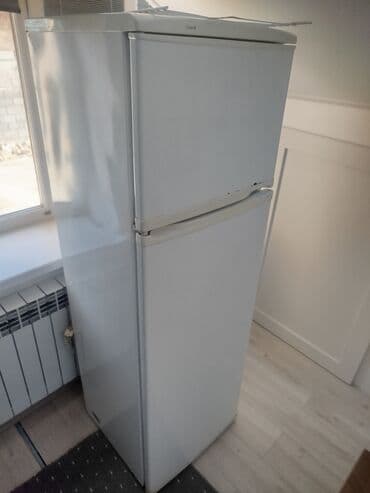 морозильник норд: Муздаткыч Nord, Колдонулган, Эки камералуу, 60 * 160 * — 3