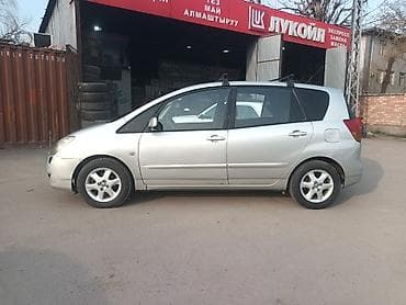 corolla e150: Toyota Corolla Spacio: 2003 г., 1.6 л, Ручные, Бензин, Минивэн — 2