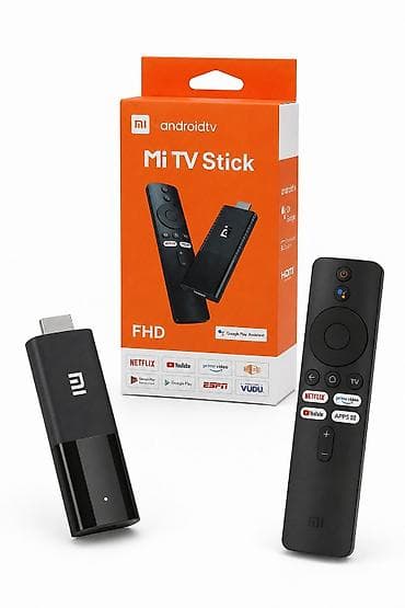 ТВ и видео: ​📺 Смарт ТВ приставка Xiaomi Mi TV Stick FHD — Превратите любой — 8