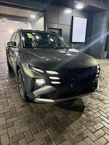 205 r15: Hyundai Tucson: 2025 г., 1.5 л, Бензин — 2