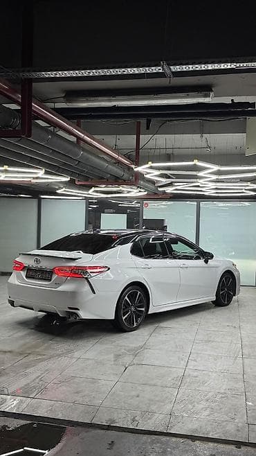 Унаа сатуу: Toyota Camry: 2020 г., 2.5 л, Автомат, Бензин, Седан — 8