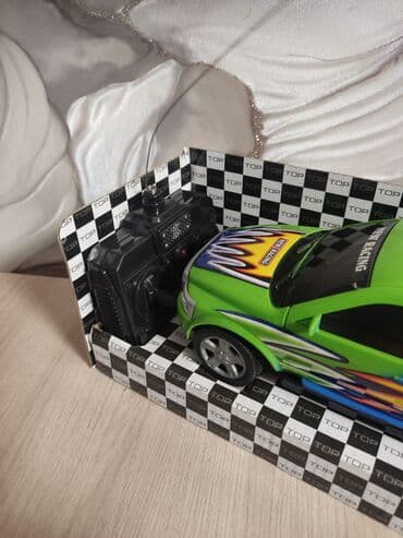 арбизные автоматы: Радиоуправляемый пикап R/C TOP (PROPORTIONAL RACER) - Тип: машинка на — 3