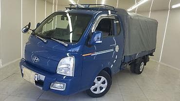 портер акси: Легкий грузовик, Hyundai, Стандарт, Новый — 2