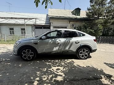 баш на баш: Renault : 2021 г., 1.4 л, Вариатор, Бензин, Кроссовер — 3