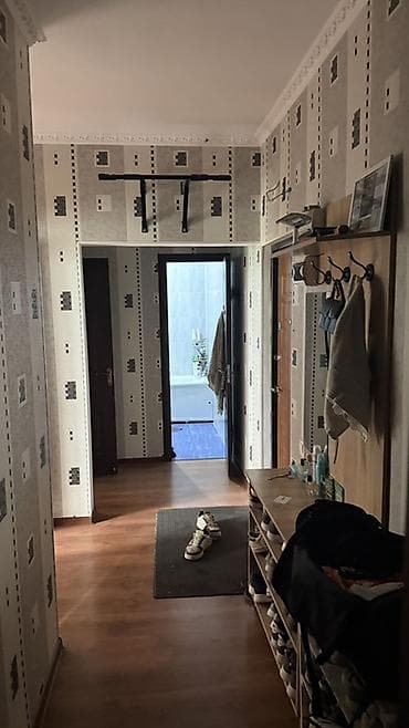 тамчы комнаты: 2 бөлмө, 68 м², Косметикалык ремонт — 8