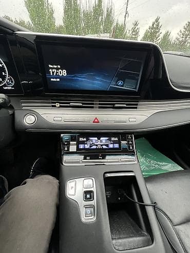 li l9 max: Hyundai Grandeur: 2019 г., Автомат, Седан — 8
