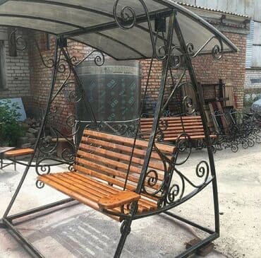 мебель из паллет бишкек: Качели любой на заказ — 2
