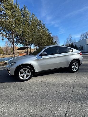mazda 6 2008: BMW X6: 2011 г., 4.4 л, Автомат, Бензин, Кроссовер — 8
